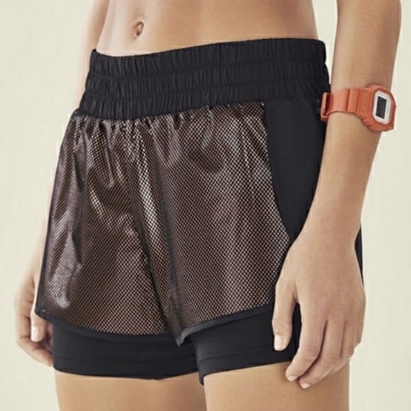 Fabletics Demi Lovato Lita Shorts - Picture 4 of 4